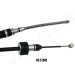Seilzug, Feststellbremse Kia T. Rio 1.4-1.6 16V 05- Pr | BC-K33R Seilzug, Feststellbremse Kia T. Rio 1.4-1.6 16V 05- Pr | BC-K33R