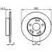 Bremsscheibe VA | MERCEDES W201 82 | 0 986 478 114 Bremsscheibe VA | MERCEDES W201 82 | 0 986 478 114