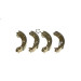 Bremsbackensatz HA | FORD Fiesta 89-96 | S 24 517 Bremsbackensatz HA | FORD Fiesta 89-96 | S 24 517