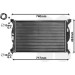 VAN WEZEL Kühler, Motorkühlung 03002201 VAN WEZEL Kühler, Motorkühlung 03002201