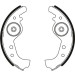 GS8160 Bremsbackensatz
