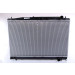 Wasserkühler PKW | TOYOTA Previa 2.0 D4D 01 | 646802 Wasserkühler PKW | TOYOTA Previa 2.0 D4D 01 | 646802