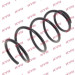 KYB Fahrwerksfeder Ford P. Ka 1.2 10/08 | RA3989 KYB Fahrwerksfeder Ford P. Ka 1.2 10/08 | RA3989
