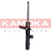 KAMOKA Stoßdämpfer KAMOKA Stoßdämpfer