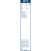 BOSCH | Wischerblatt 657S | TWIN-Spoiler | 3397118334