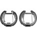 Bremsbacken SKODA Octavia, Roomster, Praktik KIT SUPERPRO 0 204 114 632