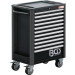 BGS Werkstattwagen | 11 Schubladen | leer | 4103 BGS Werkstattwagen | 11 Schubladen | leer | 4103