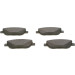 Bremsklötze | CITROEN,PEUGEOT | 0 986 494 564 Bremsklötze | CITROEN,PEUGEOT | 0 986 494 564