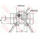 TRW Bremsrolle | BWD129 TRW Bremsrolle | BWD129