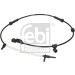 FEBI BILSTEIN Sensor, Raddrehzahl | 193662 FEBI BILSTEIN Sensor, Raddrehzahl | 193662
