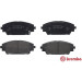 BREMBO Bremsklötze VA | MAZDA 3, CX3 09 | P 49 050 BREMBO Bremsklötze VA | MAZDA 3, CX3 09 | P 49 050