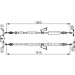 Handbremsseil | VOLVO | 1987482671 Handbremsseil | VOLVO | 1987482671