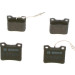 Bremsklötze | PEUGEOT | 0 986 494 055 Bremsklötze | PEUGEOT | 0 986 494 055