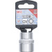 BGS Steckschlüssel-Einsatz Super Lock | Antrieb Innenvierkant 12,5 mm (1/2"""") | SW 22 mm | 2422 BGS Steckschlüssel-Einsatz Super Lock | Antrieb Innenvierkant 12,5 mm (1/2"""") | SW 22 mm | 2422
