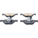 Bremsbelagsatz Alfa S. 166 2.0/2.4 Jtd 98-07 | 13.0460-7112.2 Bremsbelagsatz Alfa S. 166 2.0/2.4 Jtd 98-07 | 13.0460-7112.2