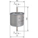 Kraftstofffilter | FORD,NISSAN | 0 450 905 324 Kraftstofffilter | FORD,NISSAN | 0 450 905 324