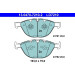 Bremsbelagsatz Bmw S. 5/6 3.0D 04-10 Keramik | 13.0470-7210.2 Bremsbelagsatz Bmw S. 5/6 3.0D 04-10 Keramik | 13.0470-7210.2