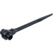 BGS Gerüstbauer-Knarre | SW 17 x 19 mm | 308 BGS Gerüstbauer-Knarre | SW 17 x 19 mm | 308