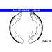 Bremsbackensatz | 03.0137-0440.2 Bremsbackensatz | 03.0137-0440.2
