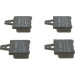 Bremsklötze | CITROEN,SAIPA | 0 986 460 958 Bremsklötze | CITROEN,SAIPA | 0 986 460 958
