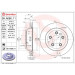 12 482 032 Bremsscheibe HA | AUDI Q7,VW,PORSCHE 02 | 09.A056.11 12 482 032 Bremsscheibe HA | AUDI Q7,VW,PORSCHE 02 | 09.A056.11