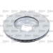 VALEO Bremsscheibe 672605 COATED