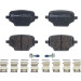 BREMBO Bremsklötze HA | CITROEN,PEUGEOT,OPEL,TOYOTA 18 | P 59 098 BREMBO Bremsklötze HA | CITROEN,PEUGEOT,OPEL,TOYOTA 18 | P 59 098