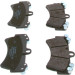 Bremsklötze | AUDI,PORSCHE,VW | 0 986 424 739 Bremsklötze | AUDI,PORSCHE,VW | 0 986 424 739