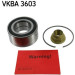 Radlagersatz VA m.ABS Sensorring | ROVER 75 99 | VKBA 3603 Radlagersatz VA m.ABS Sensorring | ROVER 75 99 | VKBA 3603