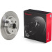 BREMBO Bremsscheibe 08.9558.17 PRIME LINE - With Bearing Kit