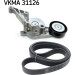 SKF Satz Gürtel VKMA31126 SKF Satz Gürtel VKMA31126