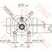 Radbremszylinder | BWD302 Radbremszylinder | BWD302