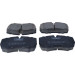 Bremsbelagsatz Iveco T. Daily 99-/06-/11-/14 | 19-0486 Bremsbelagsatz Iveco T. Daily 99-/06-/11-/14 | 19-0486