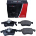 Bremsbelagsatz Fiat P. Doblo 10- 1.3-2.0/Opel Combo 12- Für 305-Mm-Scheiben 2 Sensoren | 19-3367 Bremsbelagsatz Fiat P. Doblo 10- 1.3-2.0/Opel Combo 12- Für 305-Mm-Scheiben 2 Sensoren | 19-3367