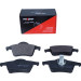 Bremsbelagsatz Volvo T. S60/S80/V70 00-/Xc70 | 19-0512 Bremsbelagsatz Volvo T. S60/S80/V70 00-/Xc70 | 19-0512