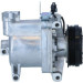 Kompressor, Klimaanlage EASY FIT 320095