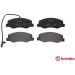 BREMBO Bremsklötze HA | NISSAN NV400,OPEL Movano,RENAULT Master 10 | P 68 061 BREMBO Bremsklötze HA | NISSAN NV400,OPEL Movano,RENAULT Master 10 | P 68 061