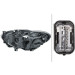 Scheinwerfer R H7/H7 +MOT +TGFL HELLA PQ | BMW 1ER F20/21 11,10-2,15 | 1712,543,1 Scheinwerfer R H7/H7 +MOT +TGFL HELLA PQ | BMW 1ER F20/21 11,10-2,15 | 1712,543,1