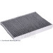 BluePrint Innenraumfilter | ADV182522 BluePrint Innenraumfilter | ADV182522