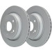 Bremsscheibe Db T. W221/R230 05-13 | 24.0122-0229.1 Bremsscheibe Db T. W221/R230 05-13 | 24.0122-0229.1