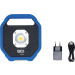 BGS COB-LED Arbeits-Leuchte | 10W | 85328 BGS COB-LED Arbeits-Leuchte | 10W | 85328