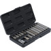 BGS Bit-Satz Antrieb Außensechskant 10 mm (3/8 ) T-Profil (für Torx) 15-tlg BGS Do it yourself 5040