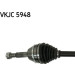 Antriebswelle | VKJC 5948 Antriebswelle | VKJC 5948