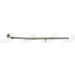 64 / Auspuffrohr Mitte | CITROEN C1 PEUGEOT 107 05 | 9931 64 / Auspuffrohr Mitte | CITROEN C1 PEUGEOT 107 05 | 9931