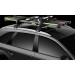 Thule SnowPack Extender black | ausziebarer Snowboard-/Skiträger | 732507
