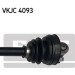 Antriebswelle | VKJC 4093 Antriebswelle | VKJC 4093