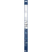 650 BOSCH | Wischerblatt | TWIN-Standard | 3397118320