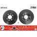 Bremsscheibe Dacia P. Logan/Sandero 1.2-1.6 04 | DF1013 Bremsscheibe Dacia P. Logan/Sandero 1.2-1.6 04 | DF1013