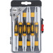 BGS Präzisions-Schraubendreher-Satz | T-Profil (für Torx) | 6-tlg | 35808 BGS Präzisions-Schraubendreher-Satz | T-Profil (für Torx) | 6-tlg | 35808