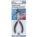 BGS Elektronik-Seitenschneider | mit Feder | 110 mm | 90381 BGS Elektronik-Seitenschneider | mit Feder | 110 mm | 90381